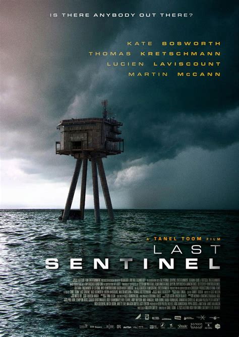 kate bosworth film|Last Sentinel (2023)